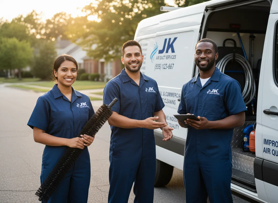 Air Duct Cleaning company in North Hollywood, CA